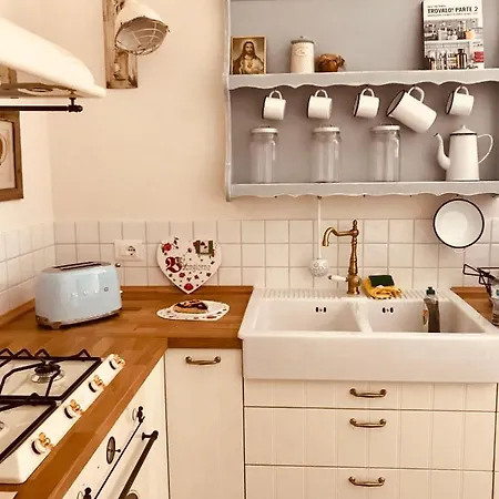 Bed & Breakfast Bianco Antico Chieti