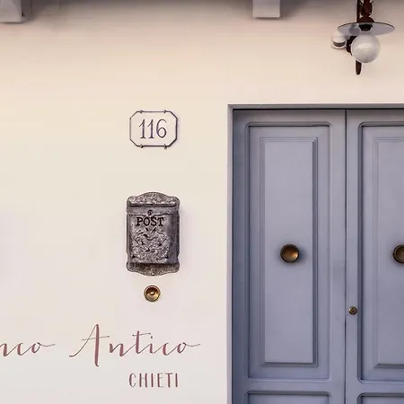 Bianco Antico Bed & Breakfast Chieti